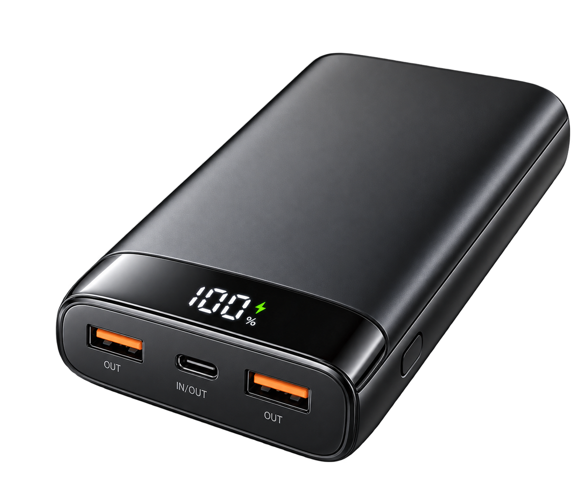🔋 Powerbank ile 12 Saate Kadar Sıcaklık