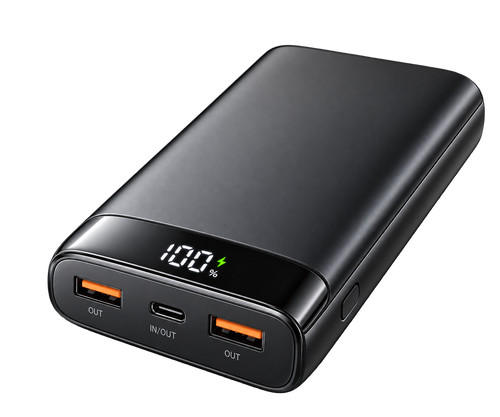 🔋 Powerbank ile 12 Saate Kadar Sıcaklık
